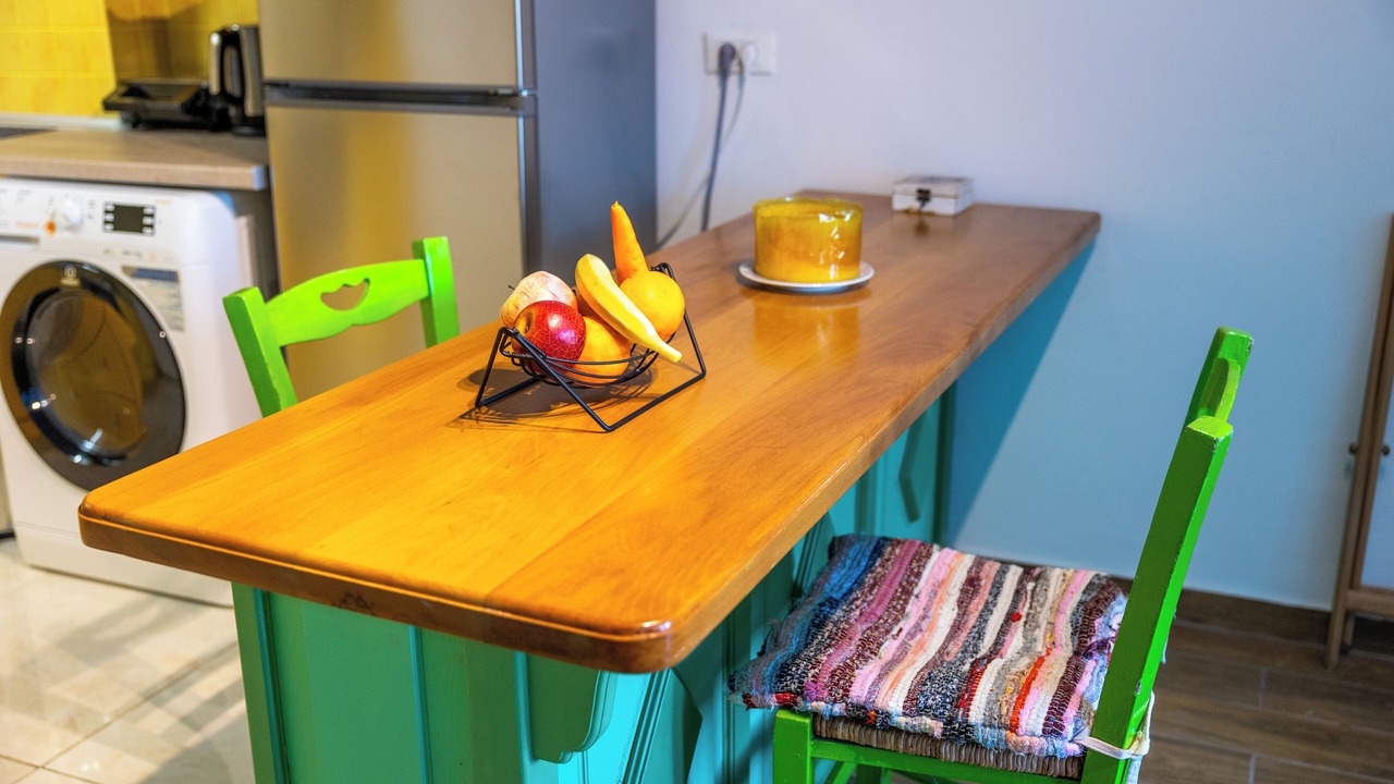 Photo of Kitchen in Symi