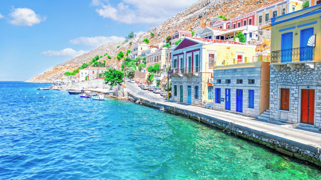 Photo of Outdoor in Symi