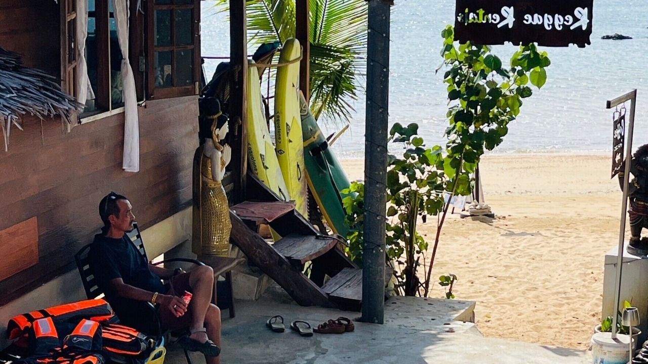 Photo of Outdoor in Nuea Khlong