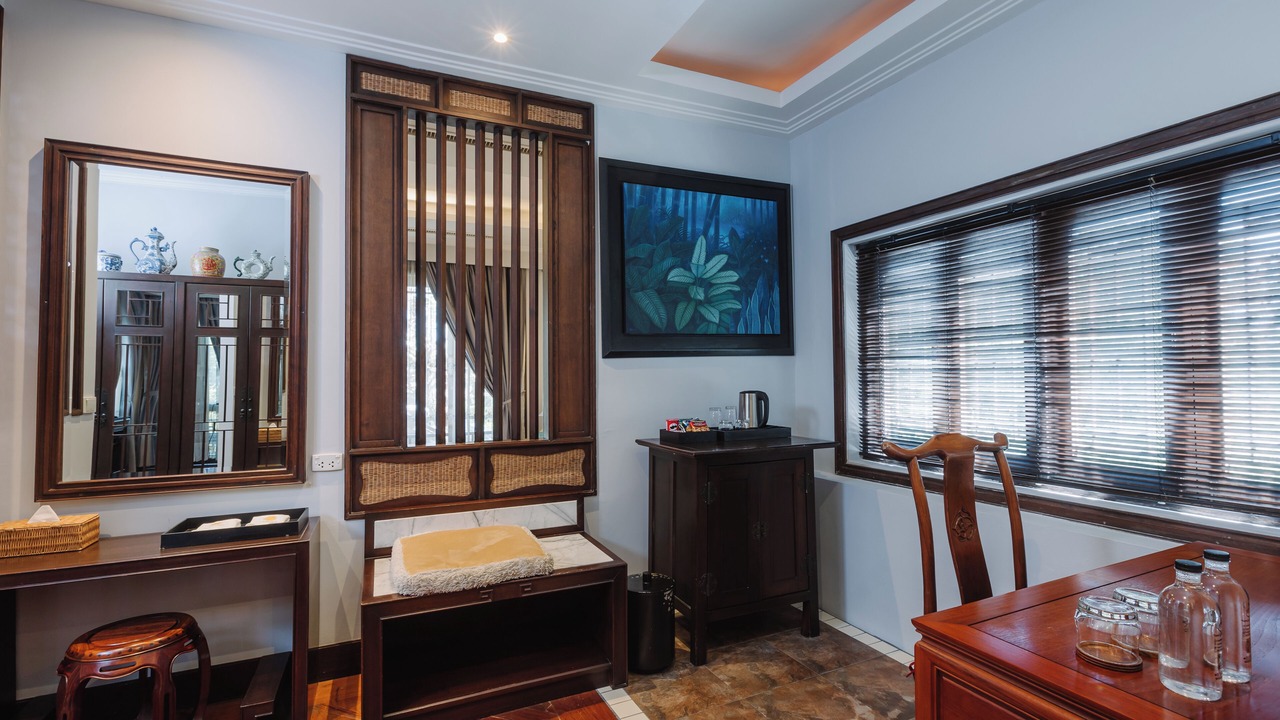 Photo of Bedroom in Tha Sala
