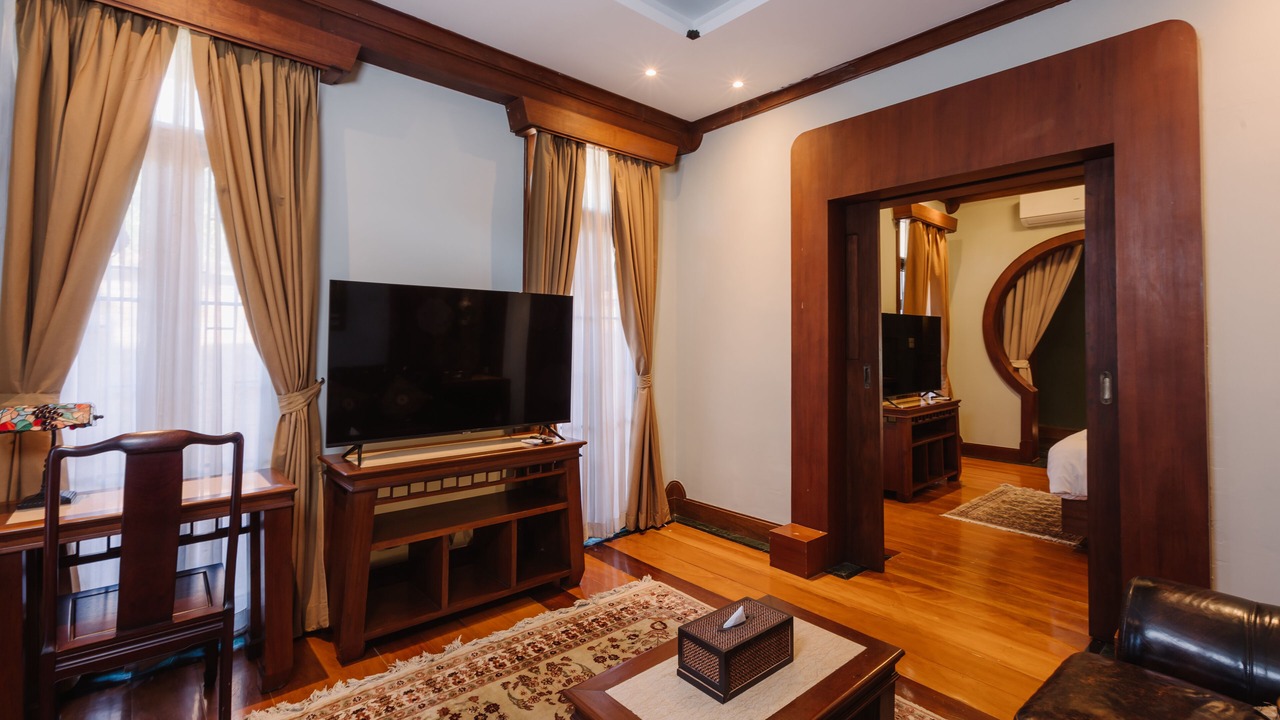 Photo of Bedroom in Tha Sala