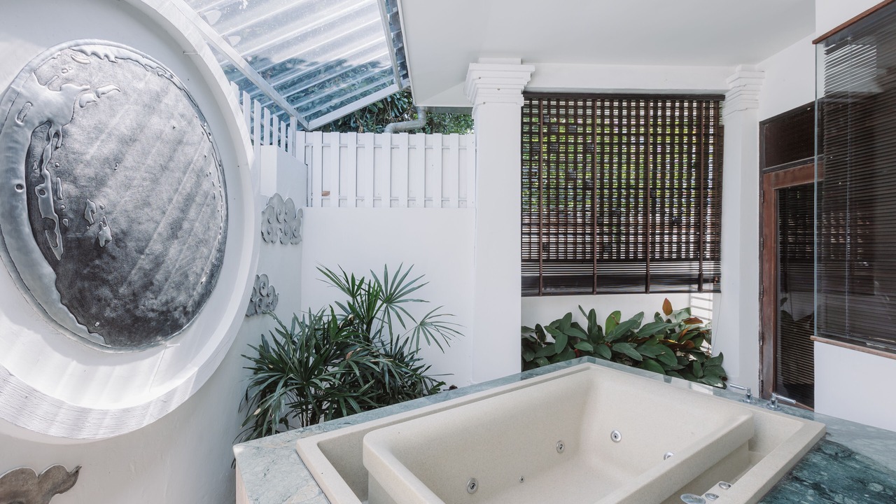 Photo of Bathroom in Tha Sala