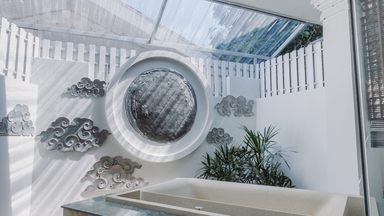 Photo of Bathroom in Tha Sala