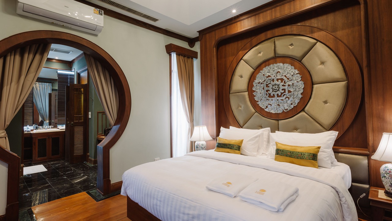 Photo of Bedroom in Tha Sala