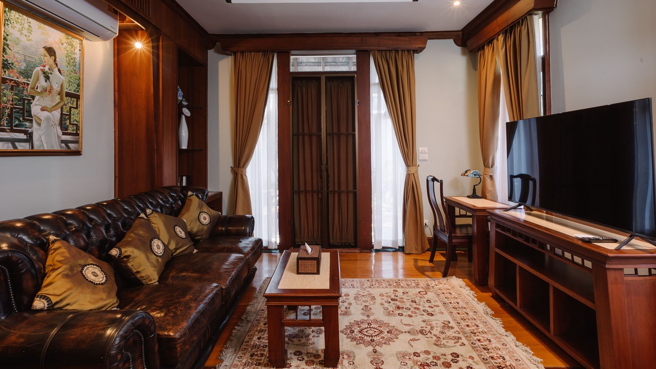 Photo of Bedroom in Tha Sala