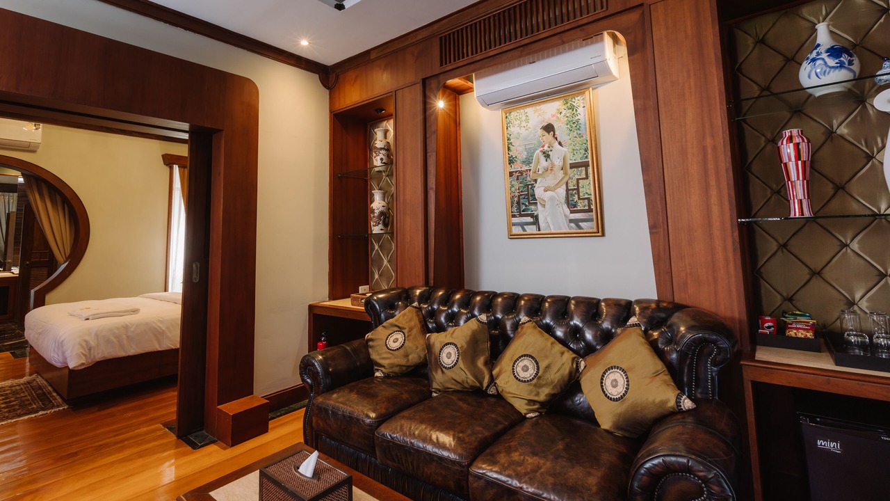 Photo of Bedroom in Tha Sala