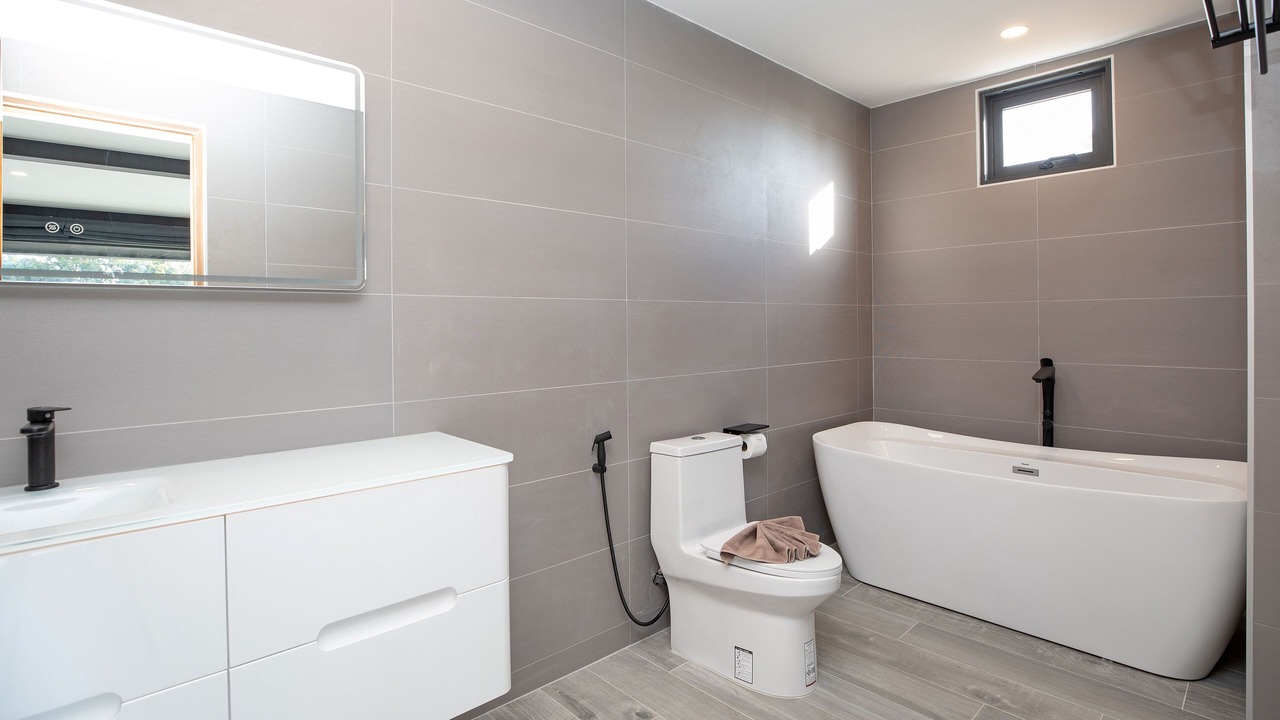 Photo of Bathroom in Ban Saiyuan