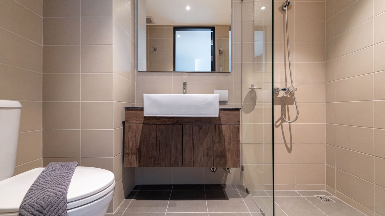 Photo of Bathroom in Kathu