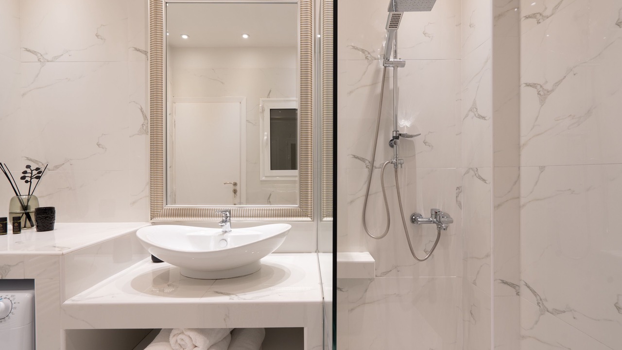 Photo of Bathroom in Filopappou