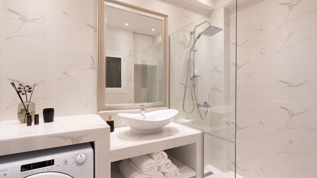 Photo of Bathroom in Filopappou