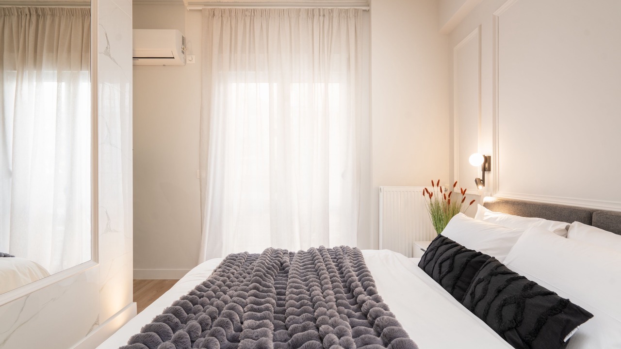 Photo of Bedroom in Filopappou