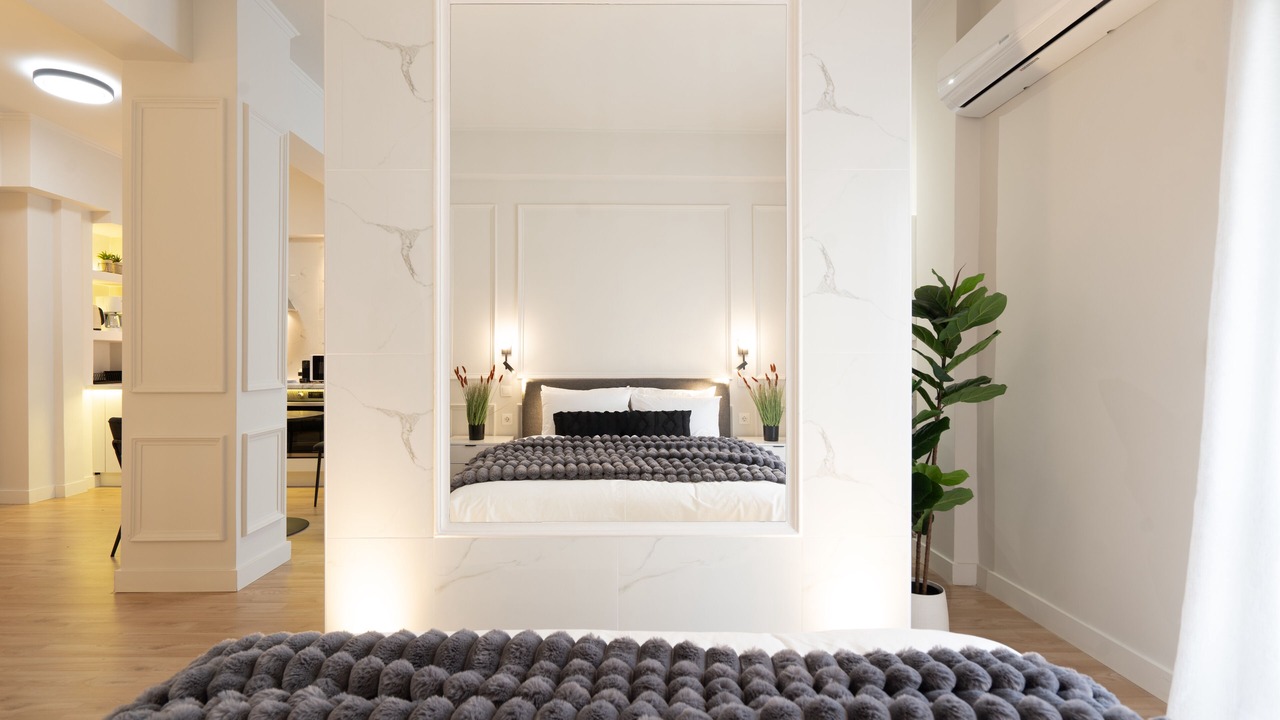 Photo of Bedroom in Filopappou