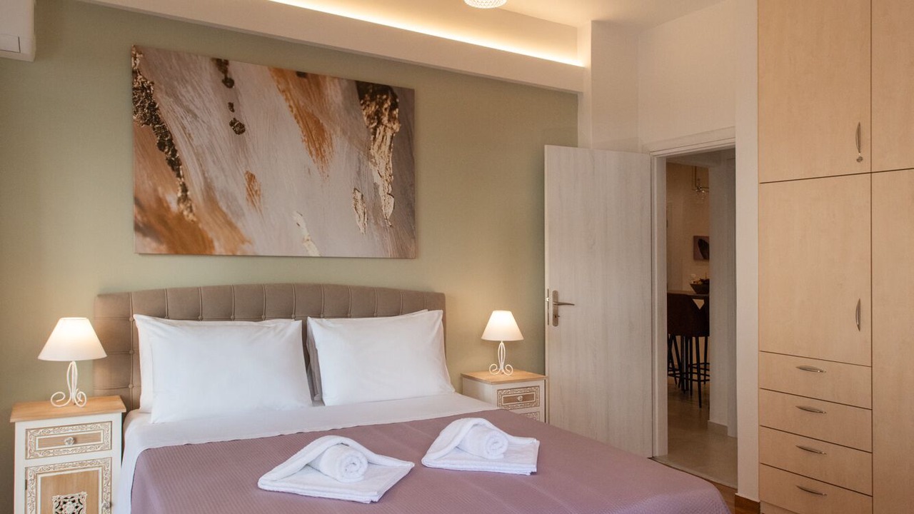 Photo of Bedroom in Koukaki