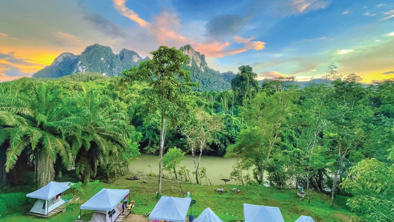 Photo of Outdoor in Khlong Sok