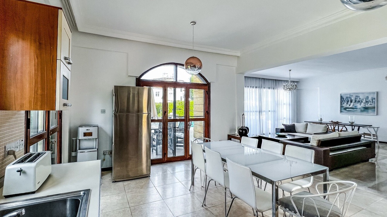Photo of Kitchen in Kyrenia District