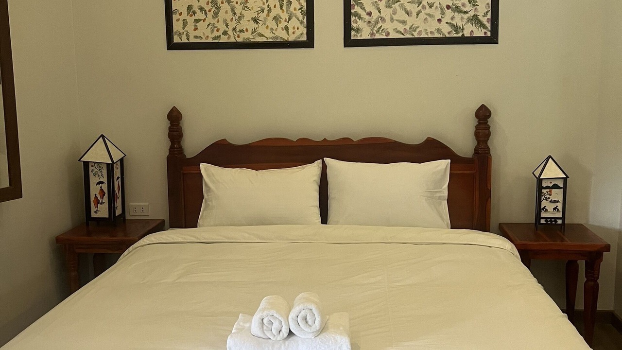 Photo of Bedroom in Luang Prabang