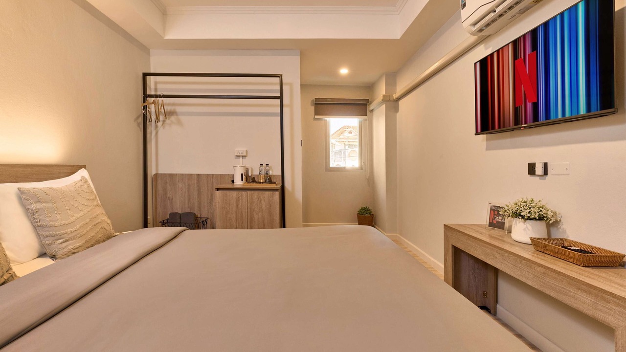 Photo of Bedroom in Thapae