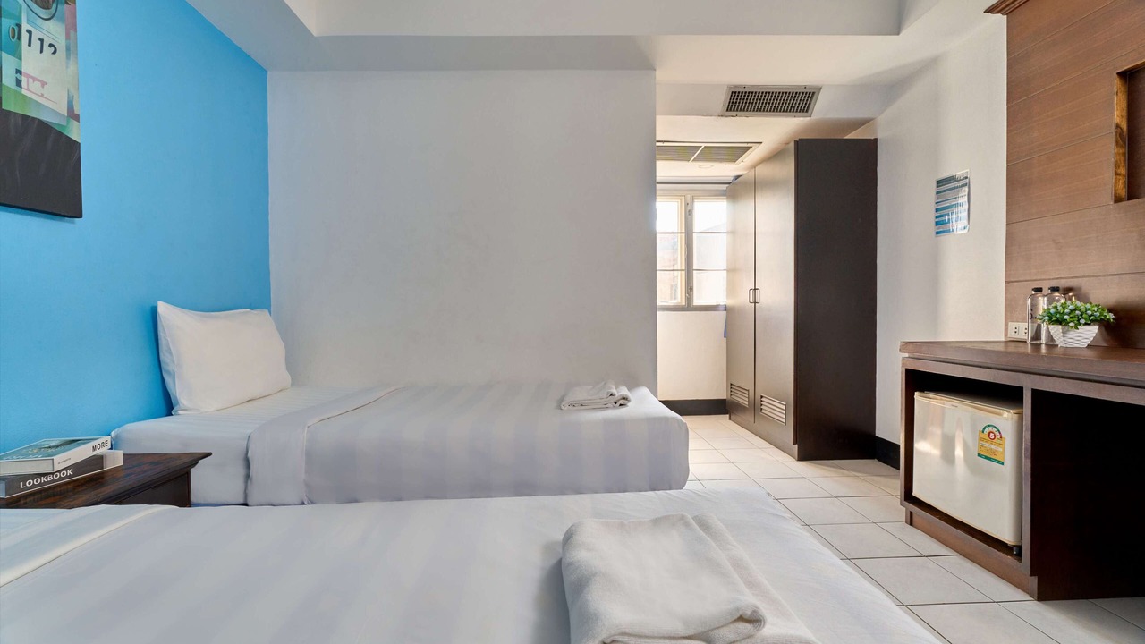 Photo of Bedroom in Thapae