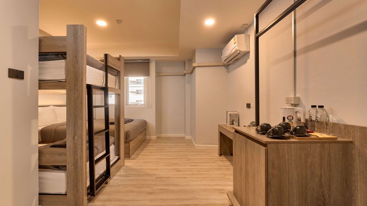 Photo of Bedroom in Thapae