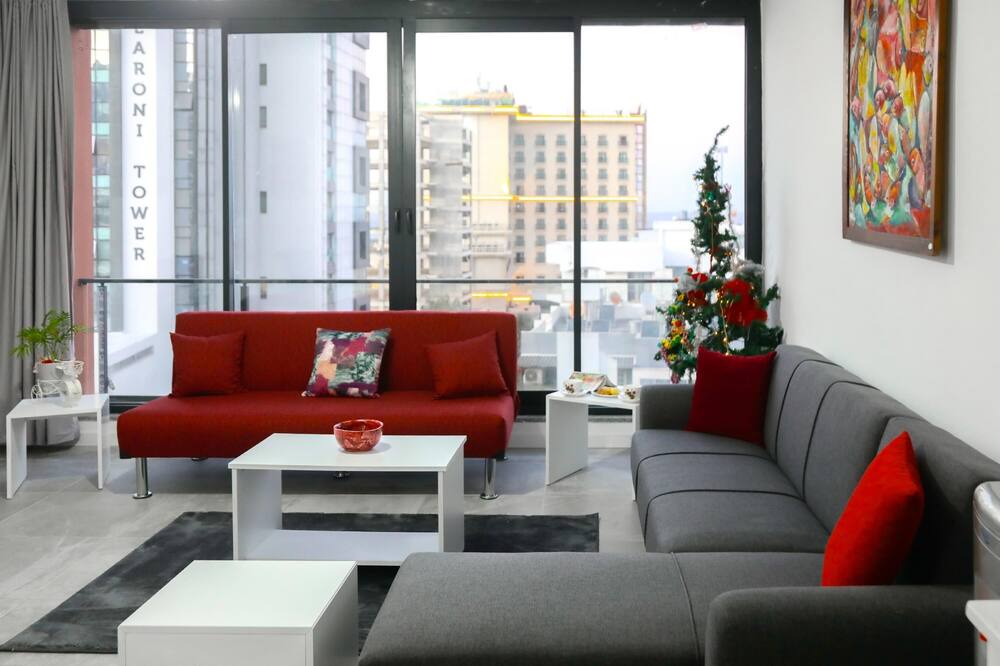 Photo of Livingroom in Kyrenia