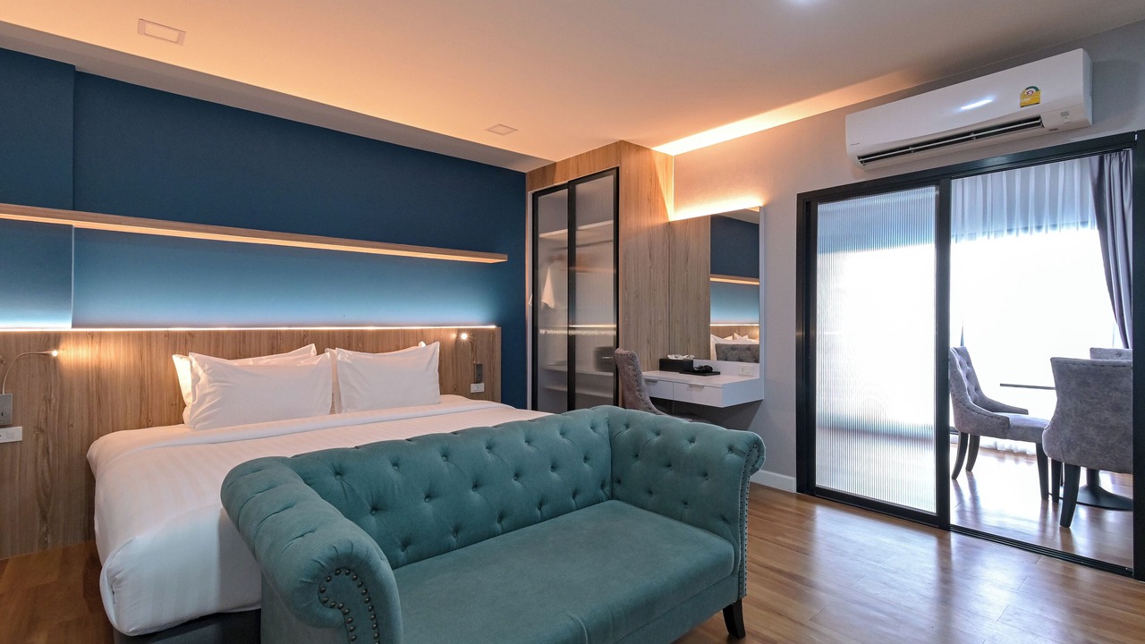 Photo of Bedroom in Bang Phlat