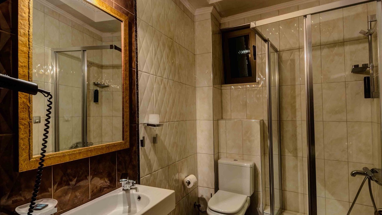 Photo of Bathroom in Loutraki