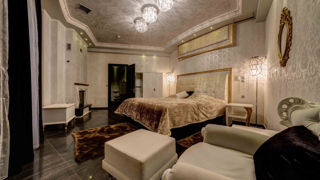 Photo of Bedroom in Loutraki
