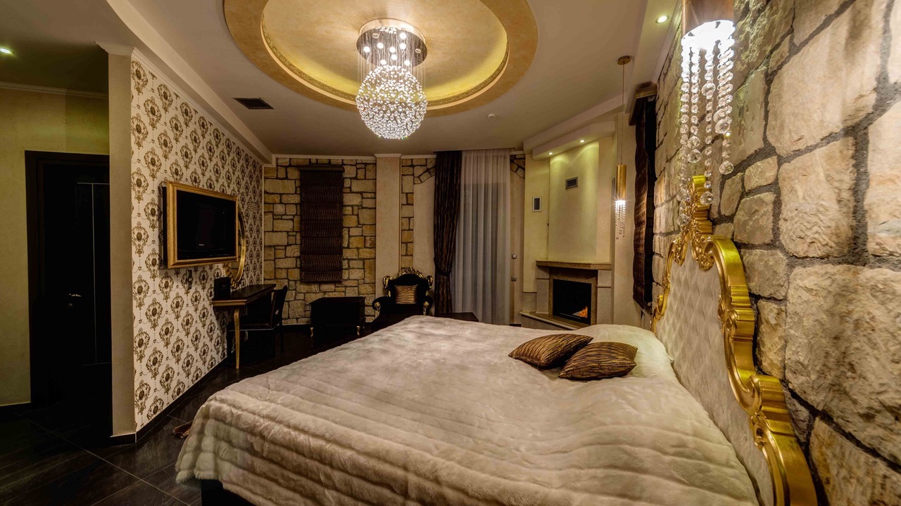 Photo of Bedroom in Loutraki