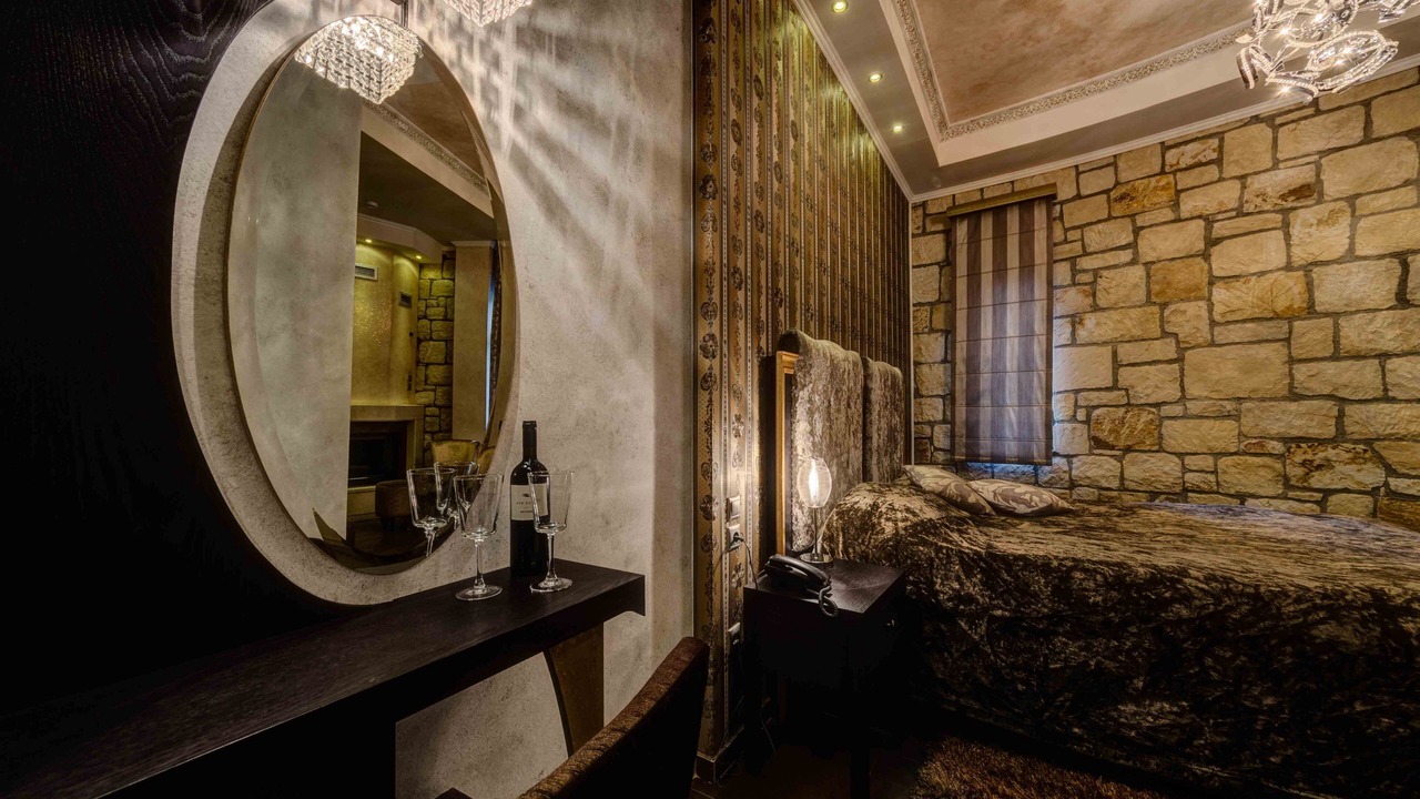 Photo of Bedroom in Loutraki