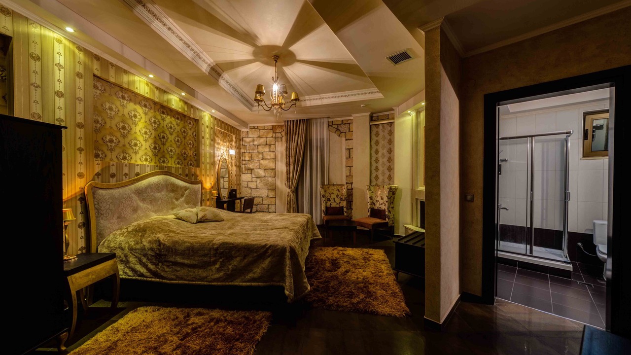 Photo of Bedroom in Loutraki