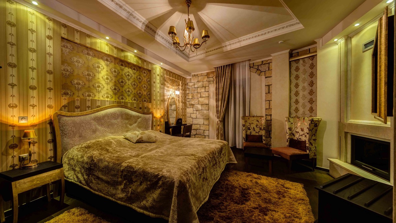 Photo of Bedroom in Loutraki