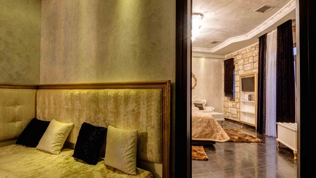 Photo of Bedroom in Loutraki