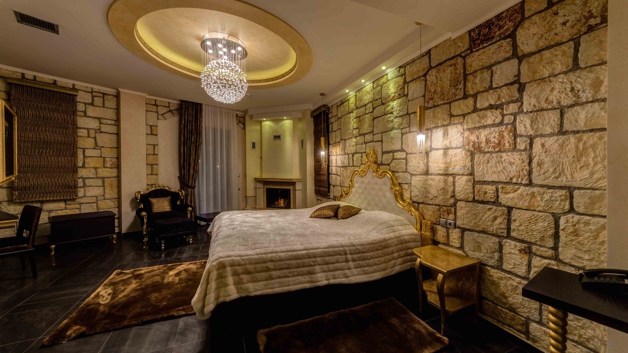 Photo of Bedroom in Loutraki