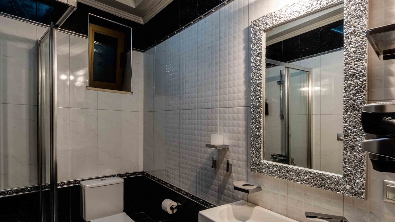 Photo of Bathroom in Loutraki