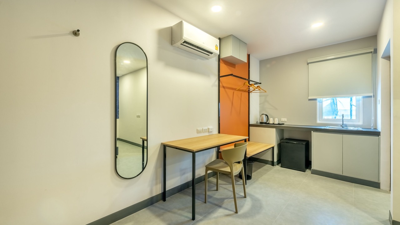 Photo of Bedroom in Map Yang Phon