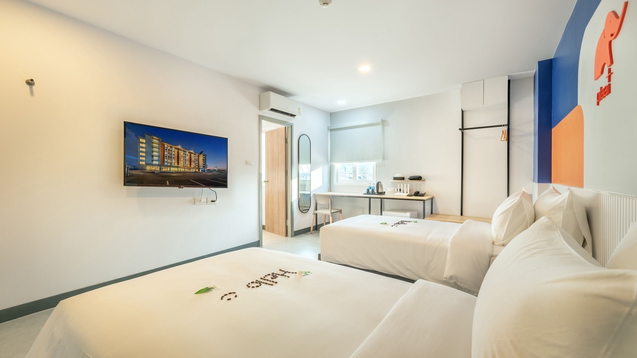 Photo of Bedroom in Map Yang Phon