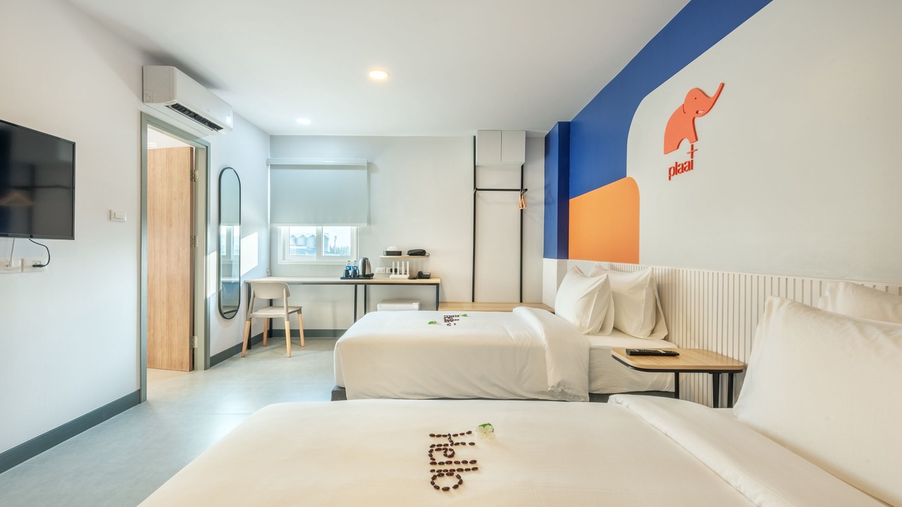 Photo of Bedroom in Map Yang Phon