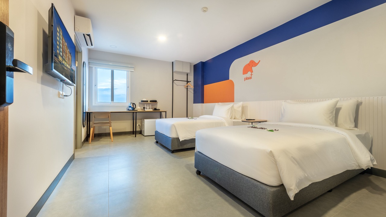 Photo of Bedroom in Map Yang Phon