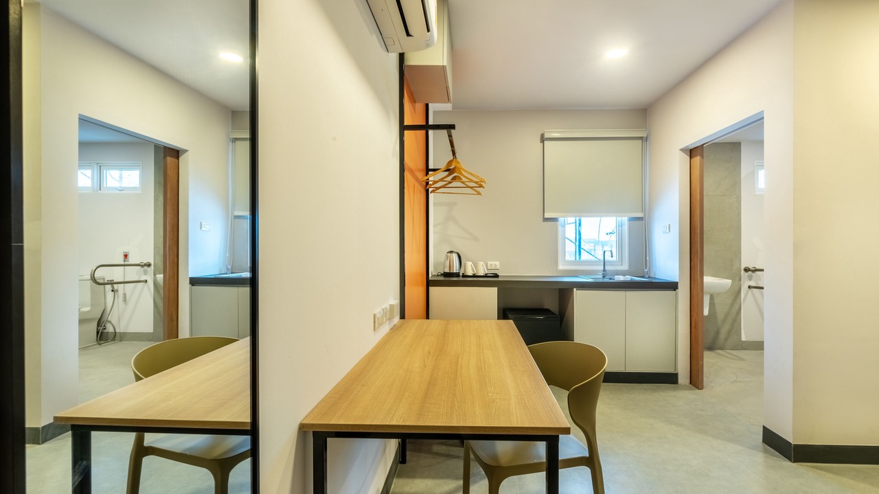 Photo of Bedroom in Map Yang Phon