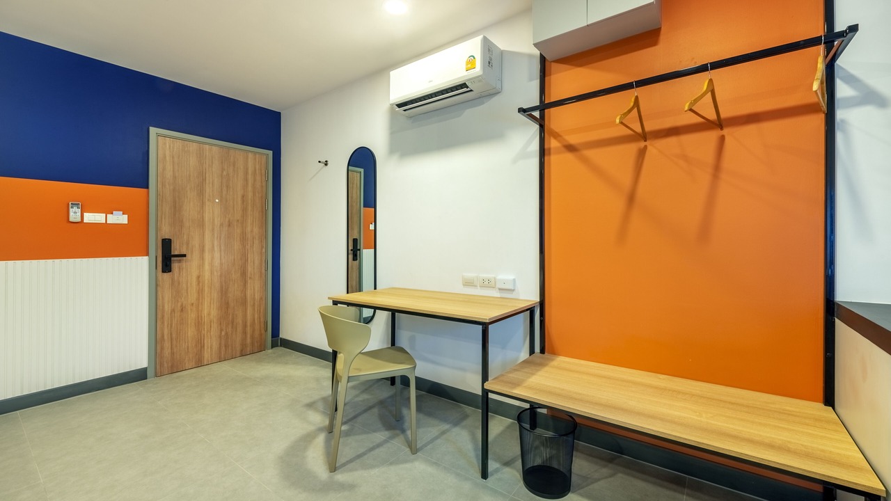 Photo of Bedroom in Map Yang Phon