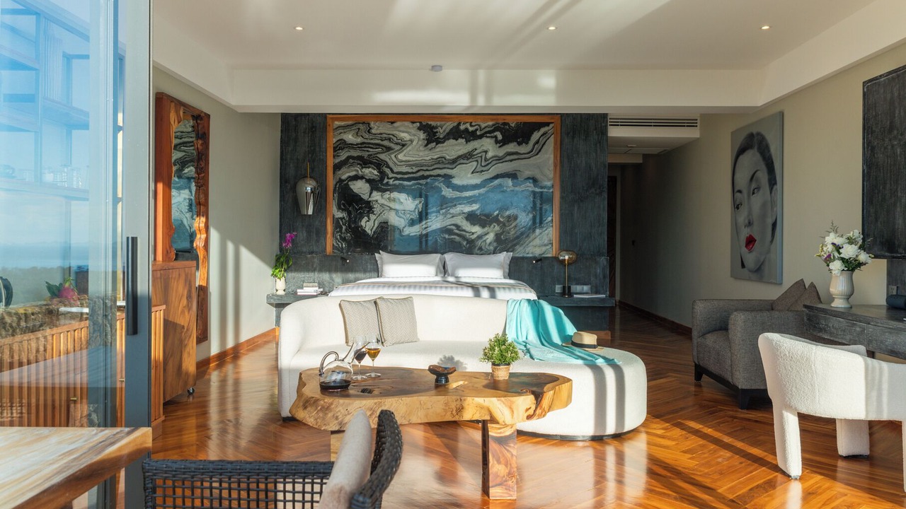 Photo of Bedroom in Na Thon