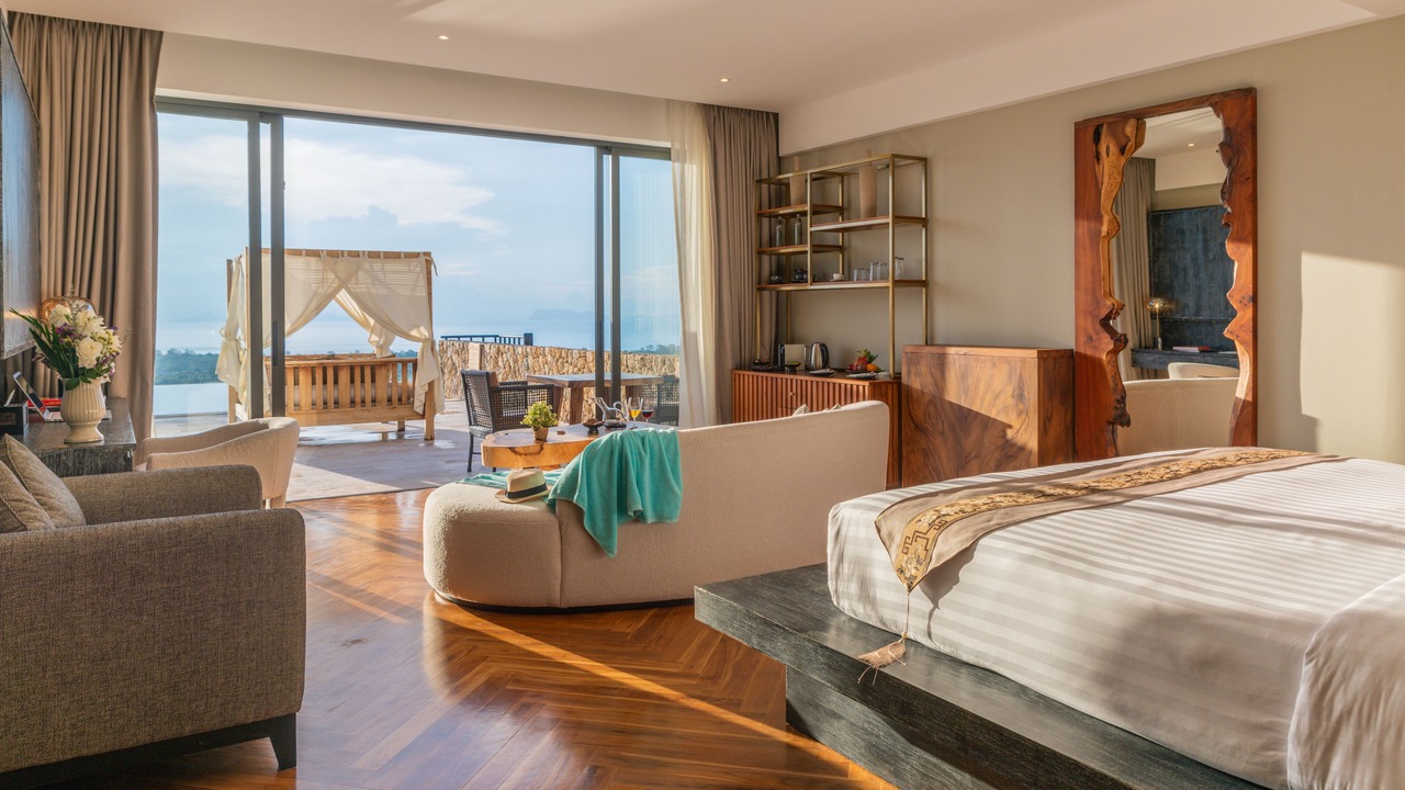 Photo of Bedroom in Na Thon