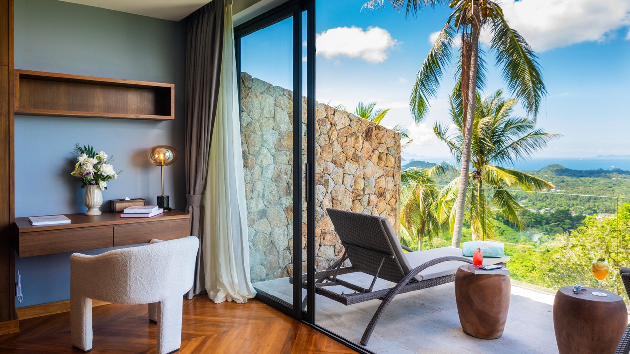 Photo of Bedroom in Na Thon