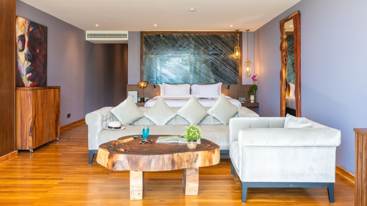 Photo of Bedroom in Na Thon