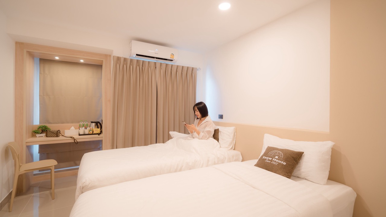 Photo of Bedroom in Buriram Province