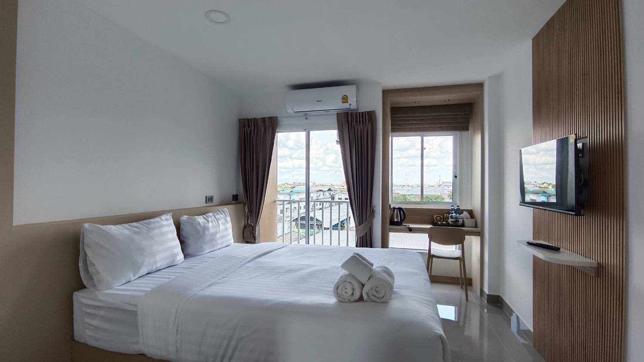 Photo of Bedroom in Buriram Province