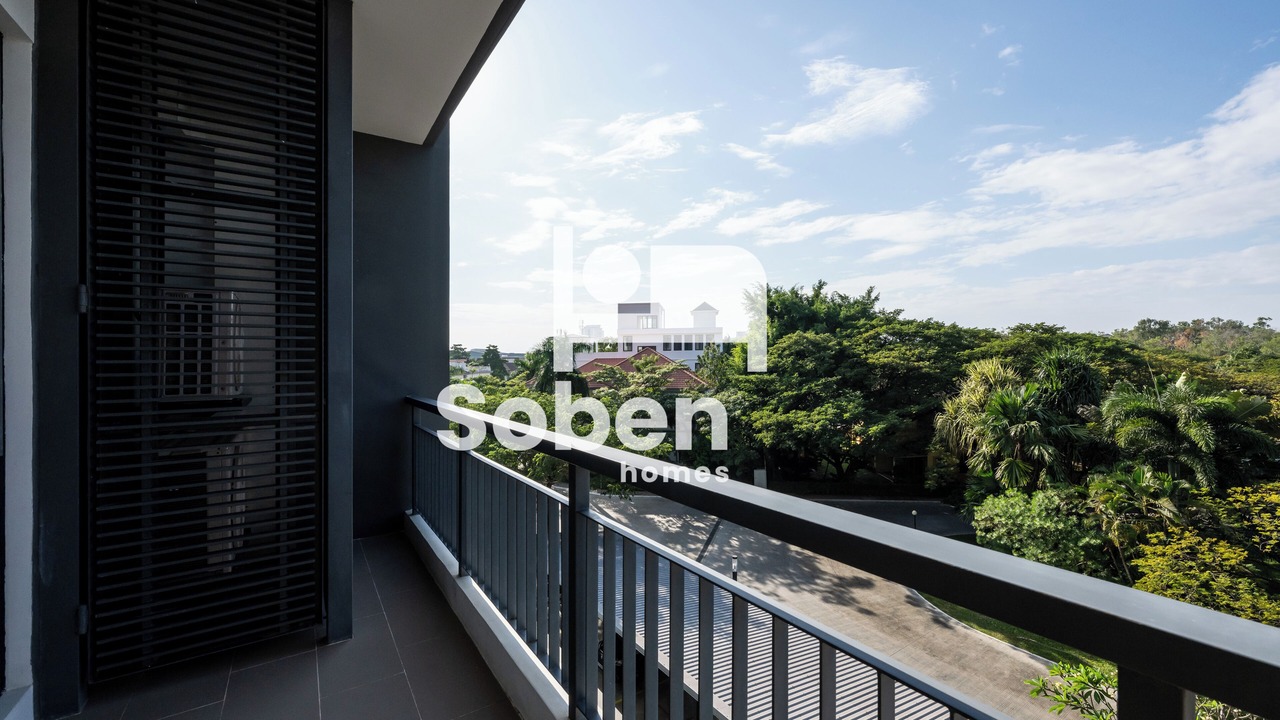 Photo of Patio Balcony in Sen Sok
