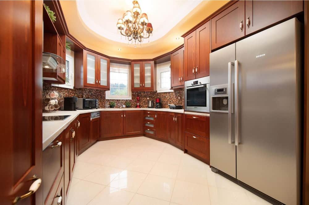 Photo of Kitchen in Ano Korakiana