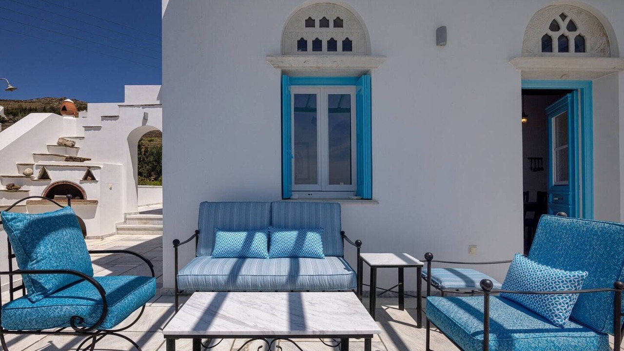 Photo of Patio Balcony in Agios Fokas