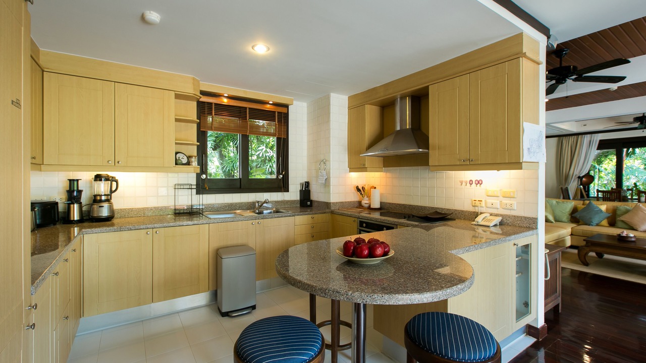 Photo of Kitchen in Kata
